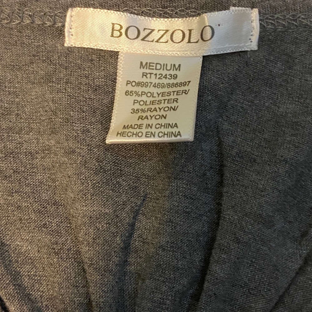 Bozzolo sequin tank top - Picture 6 of 8
